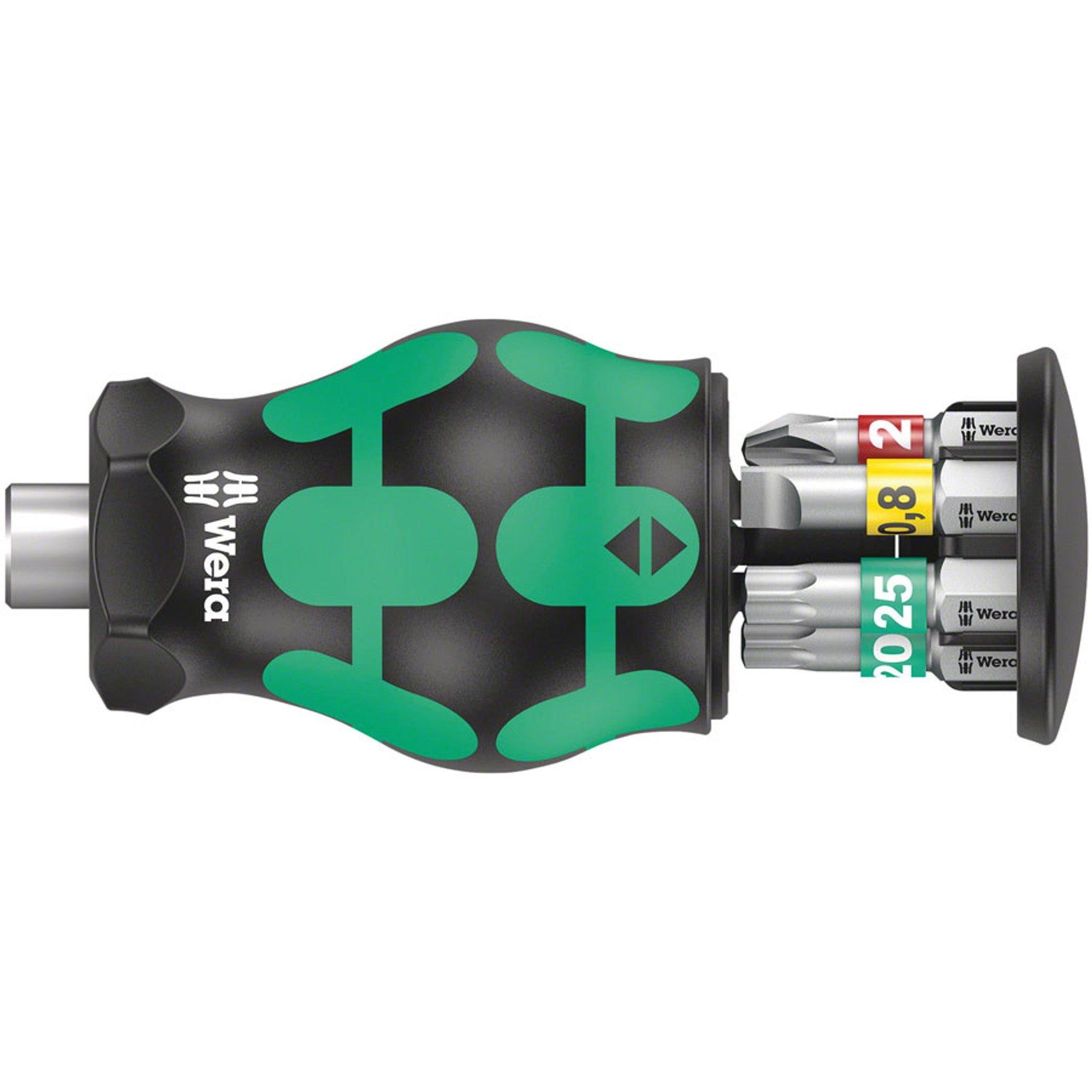 Kraftform Kompakt Stubby Screwdriver Set