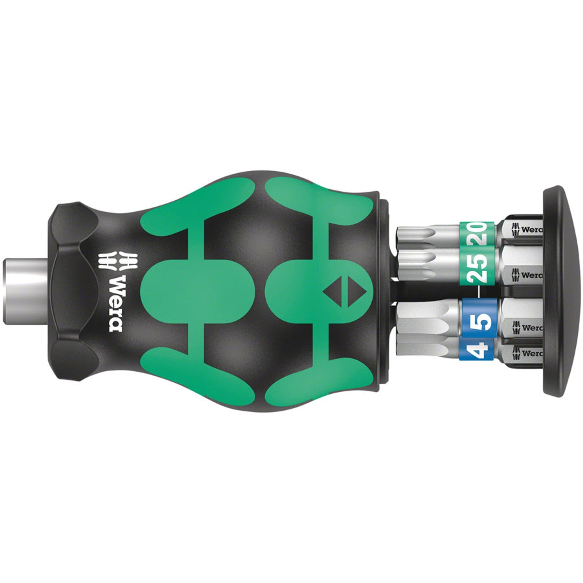 Kraftform Kompakt Stubby Screwdriver Set