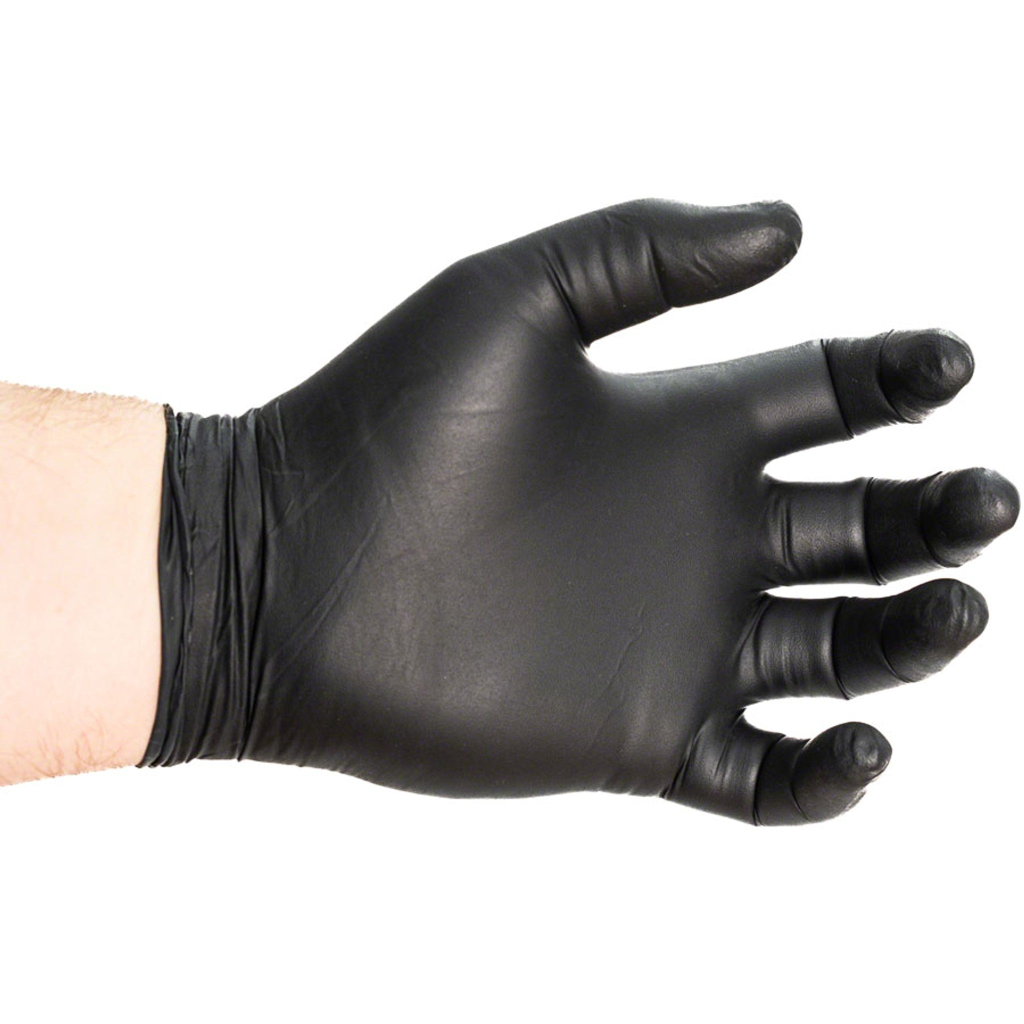 Industrial Strength Nitrile Gloves