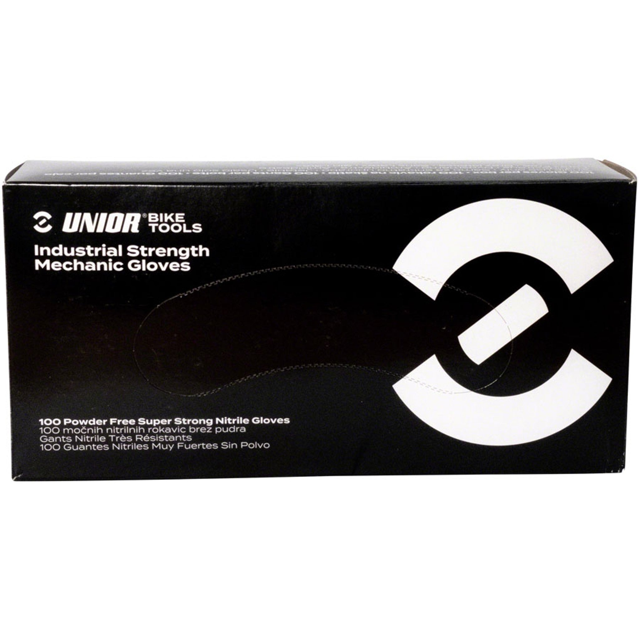 Industrial Strength Nitrile Gloves