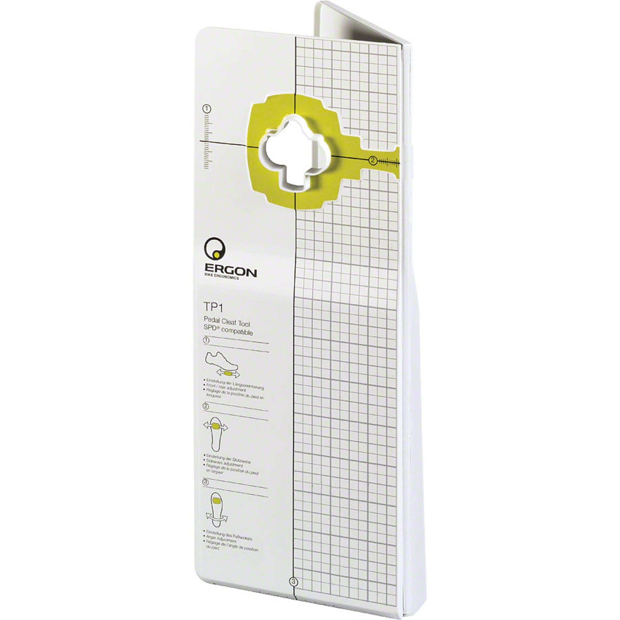 TP1 Cleat Fitting Tool