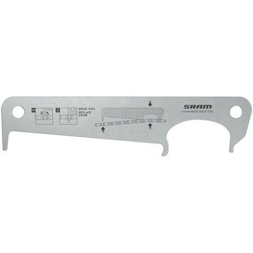 Chain Wear Check Tool