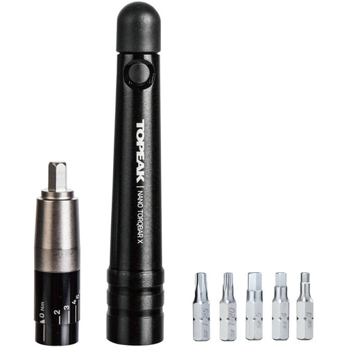Nano Torqbar X