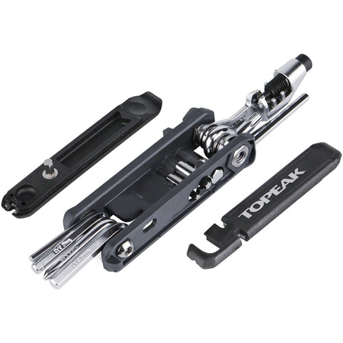 Topeak Hexus X Multi Tool: Black