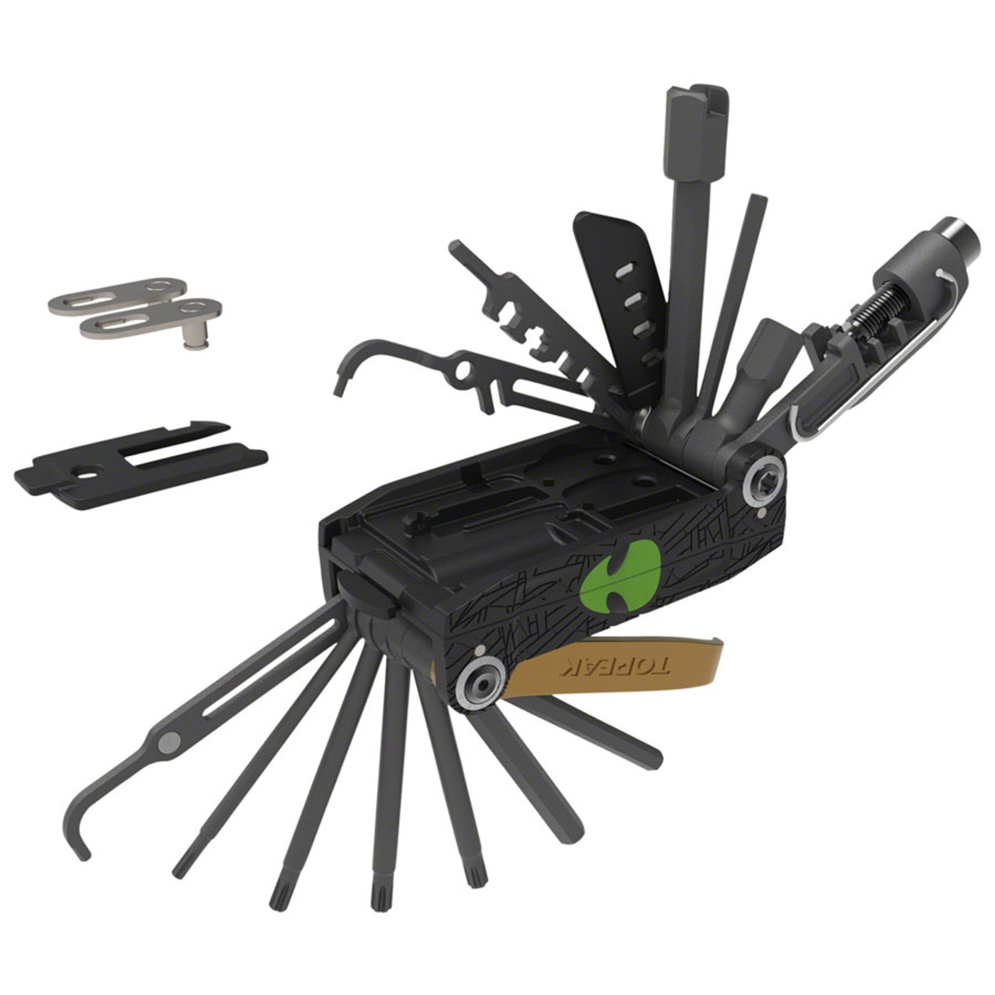 Alien X Multi-Tool - Black