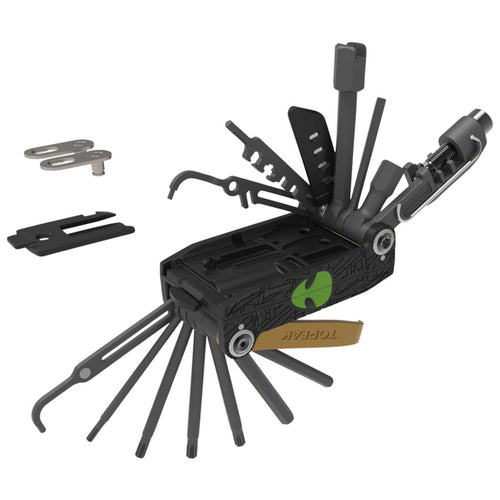 Alien X Multi-Tool - Black