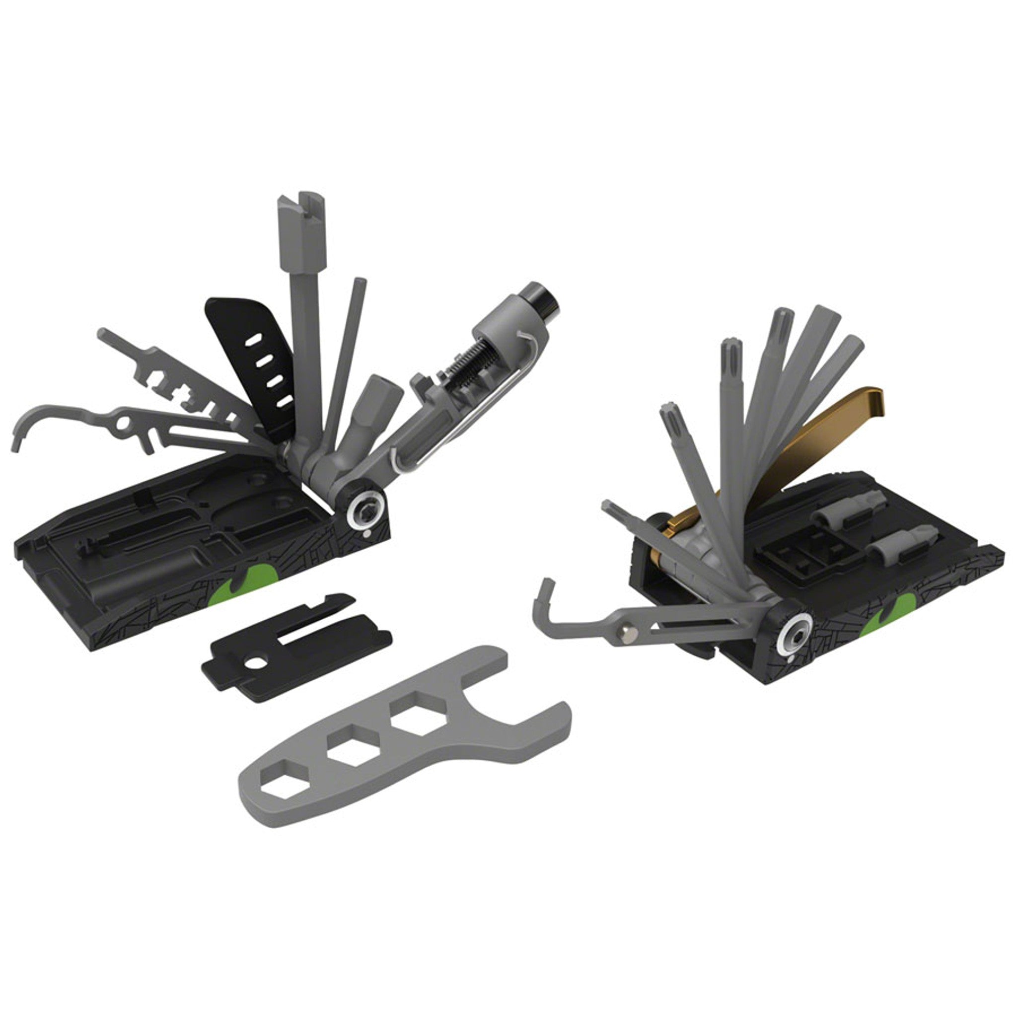 Alien X Multi-Tool - Black