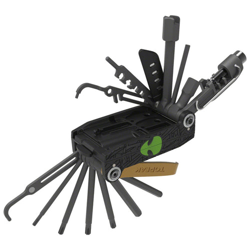 Alien X Multi-Tool - Black