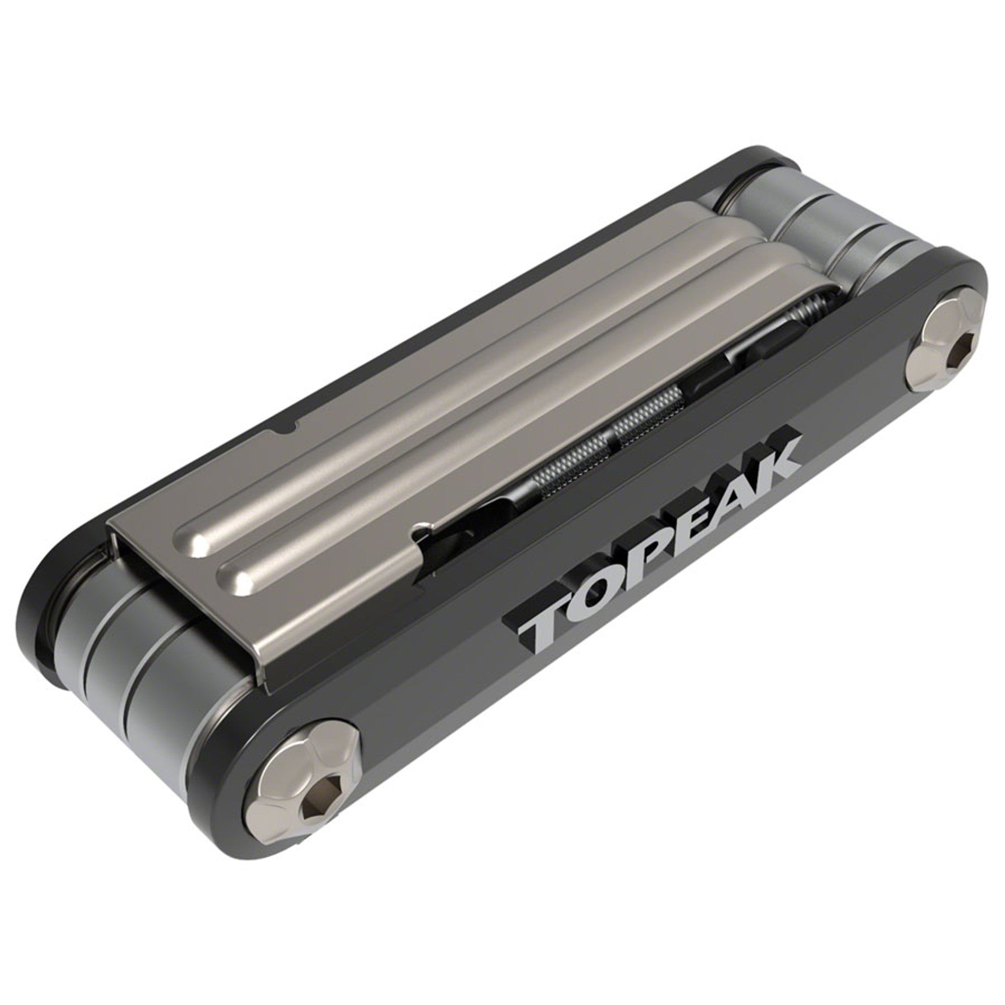 Tubi 11 Multi-Tool - Black