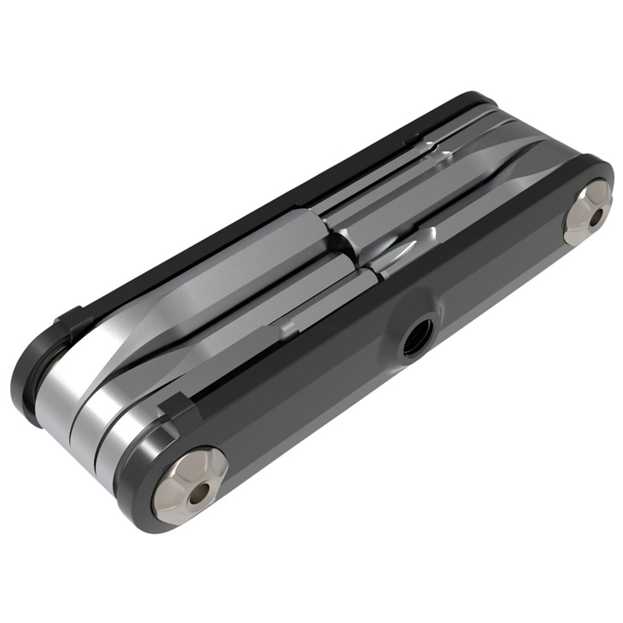 Tubi 11 Multi-Tool - Black