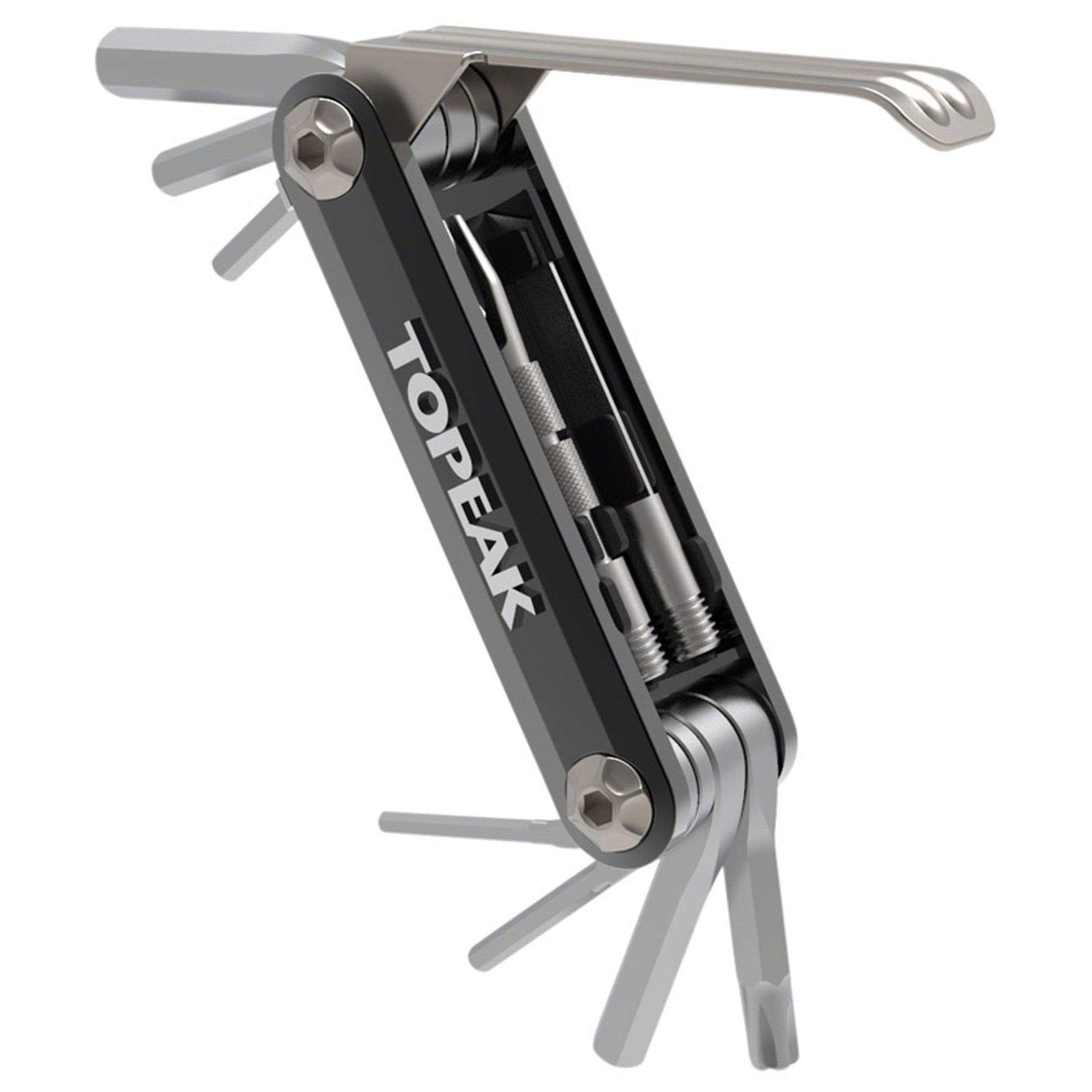 Tubi 11 Multi-Tool - Black