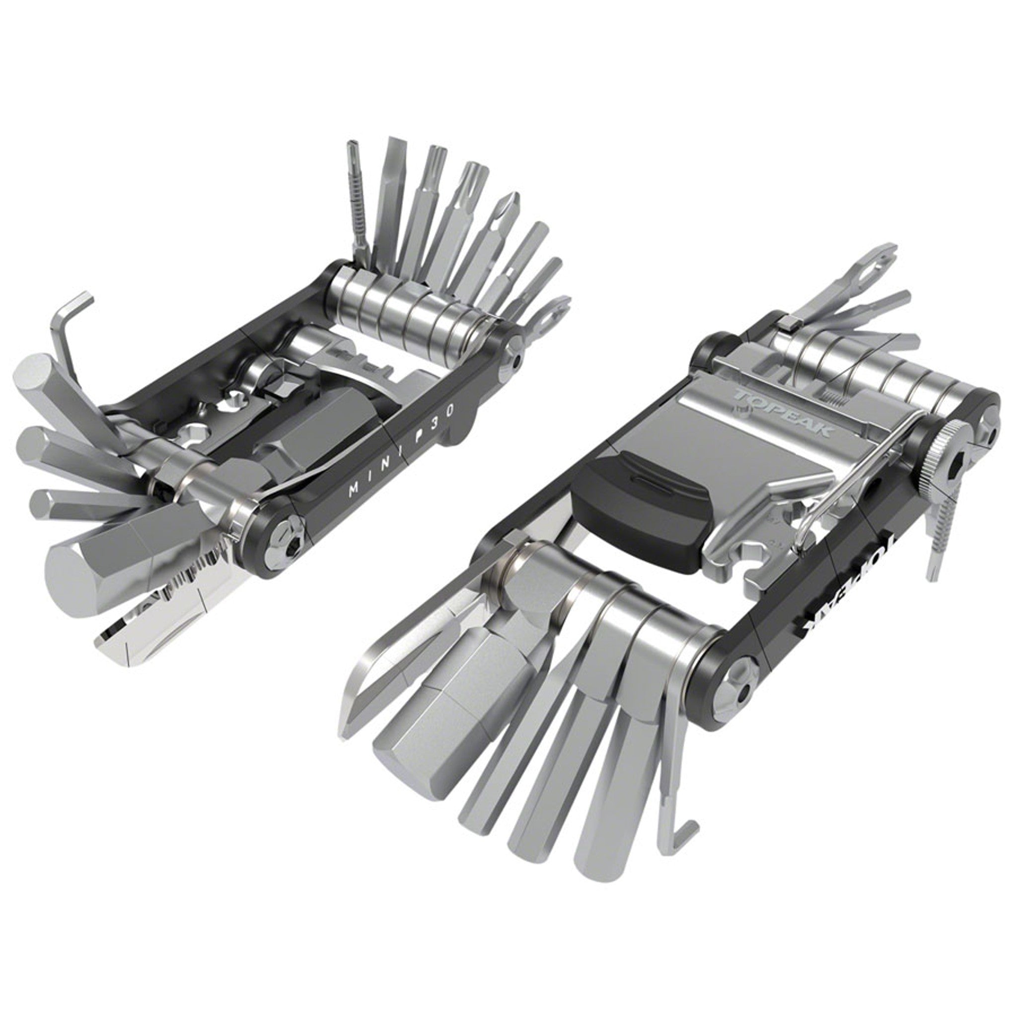 Mini P30 Multi-Tool - Black