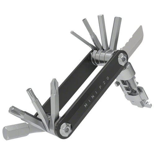 Mini P20 Multi-Tool - Black