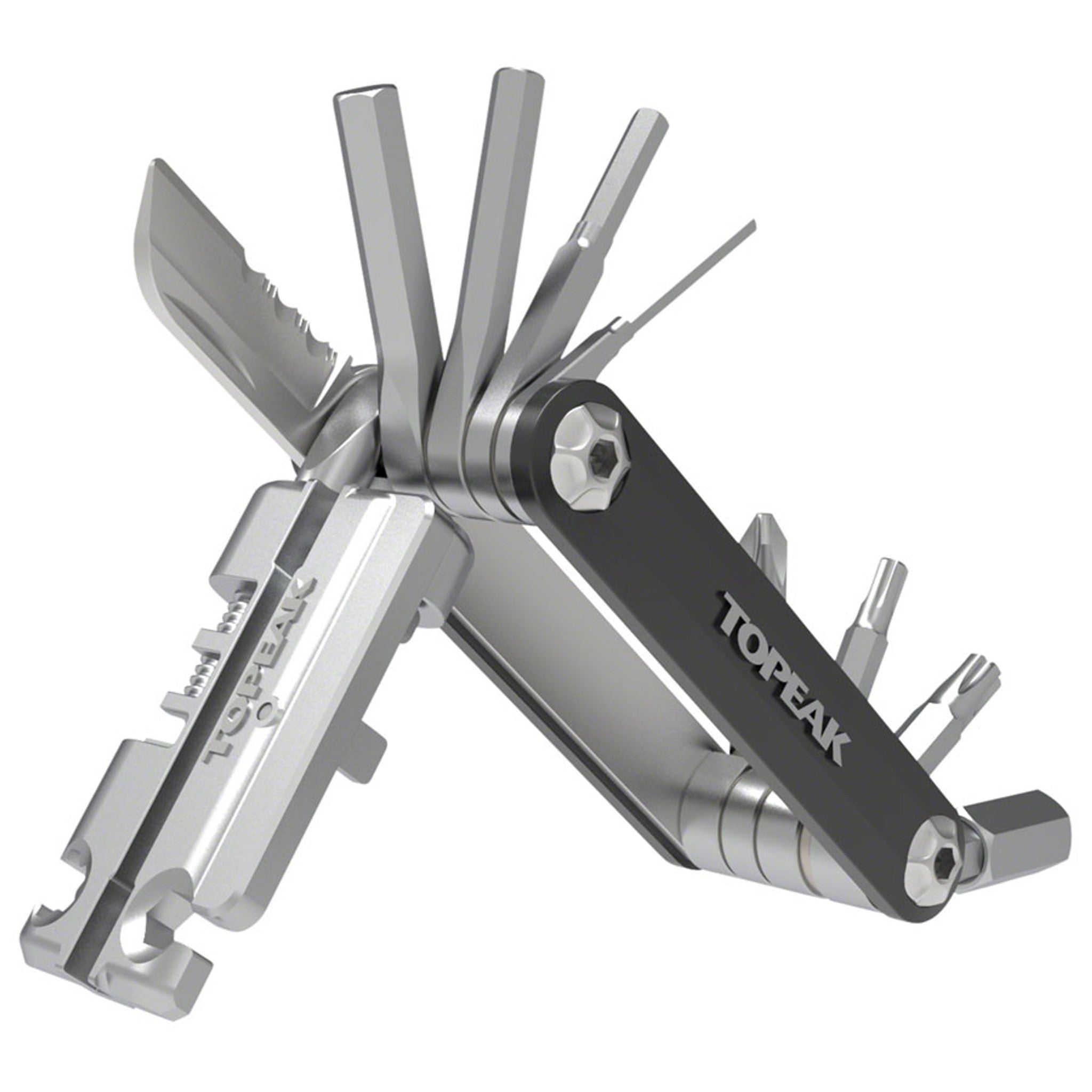Mini P20 Multi-Tool - Black