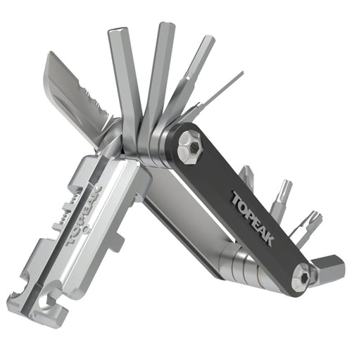 Mini P20 Multi-Tool - Black