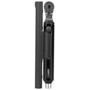 Ratchet Stick Ratchet Tool - 10 Piece Bit Set, Black