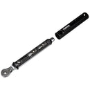 Ratchet Stick Ratchet Tool - 10 Piece Bit Set, Black