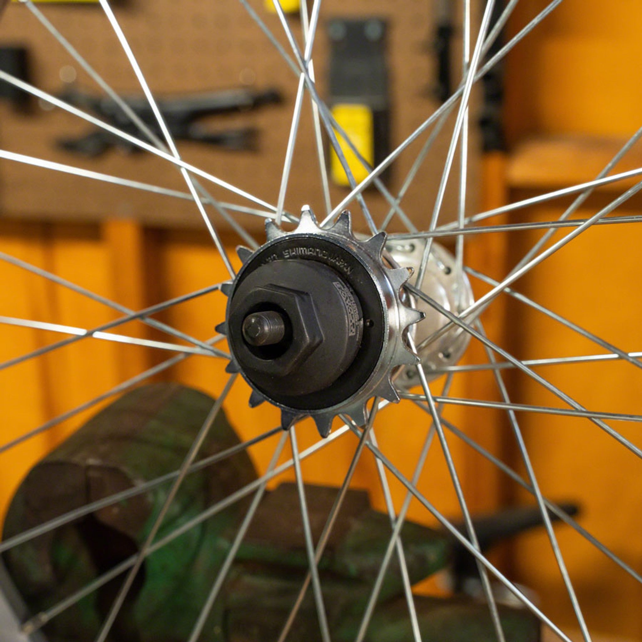 Freewheel Socket