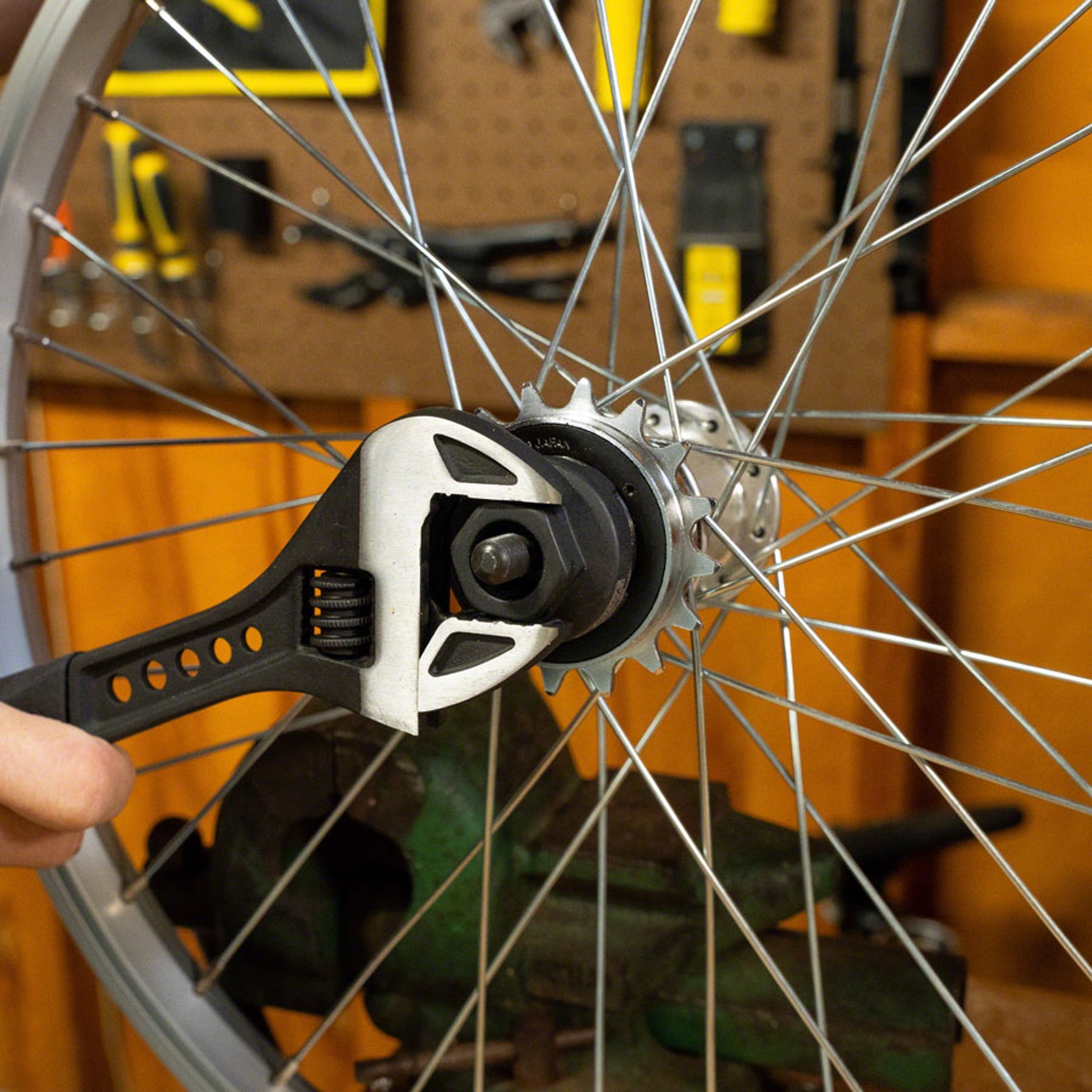 Freewheel Socket