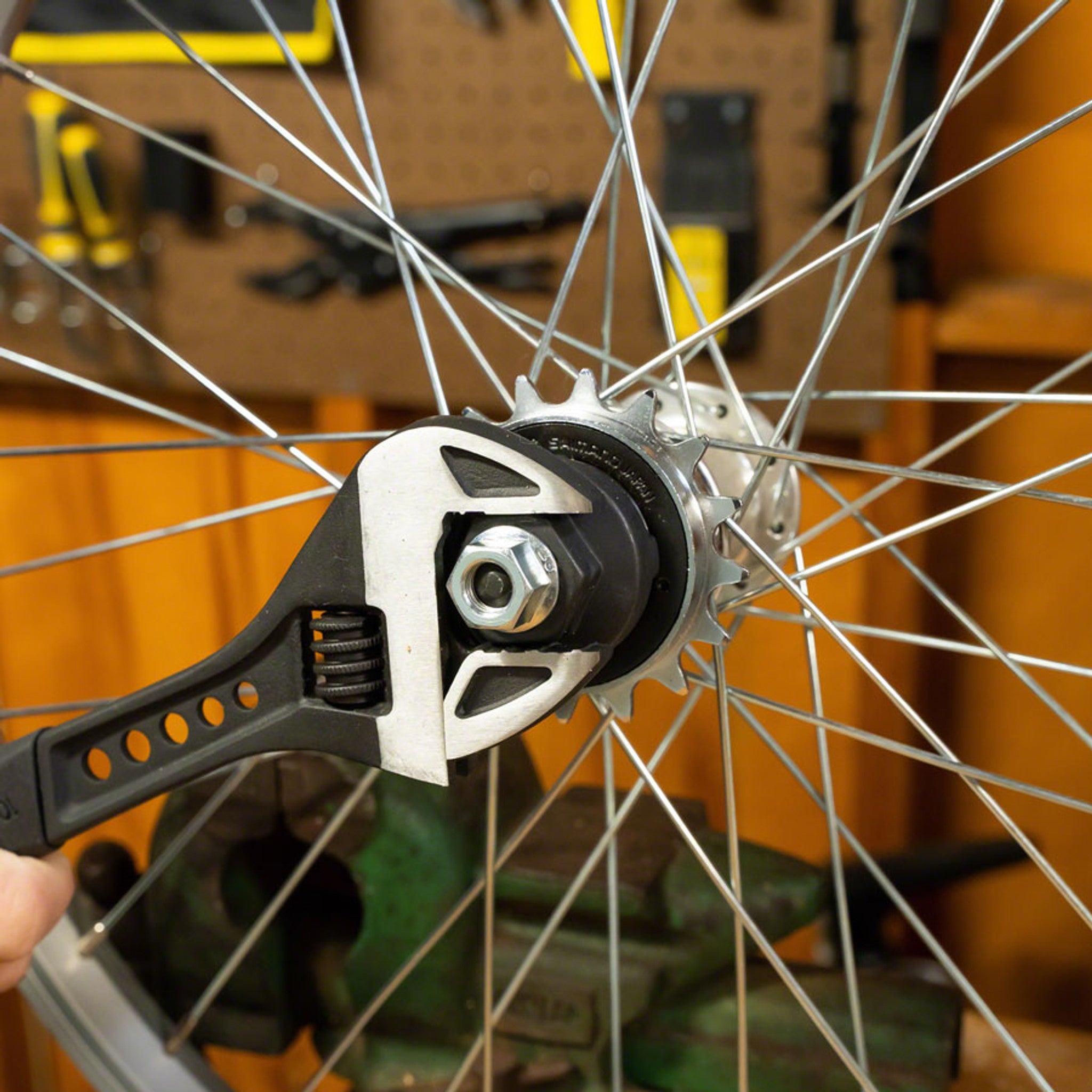 Freewheel Socket