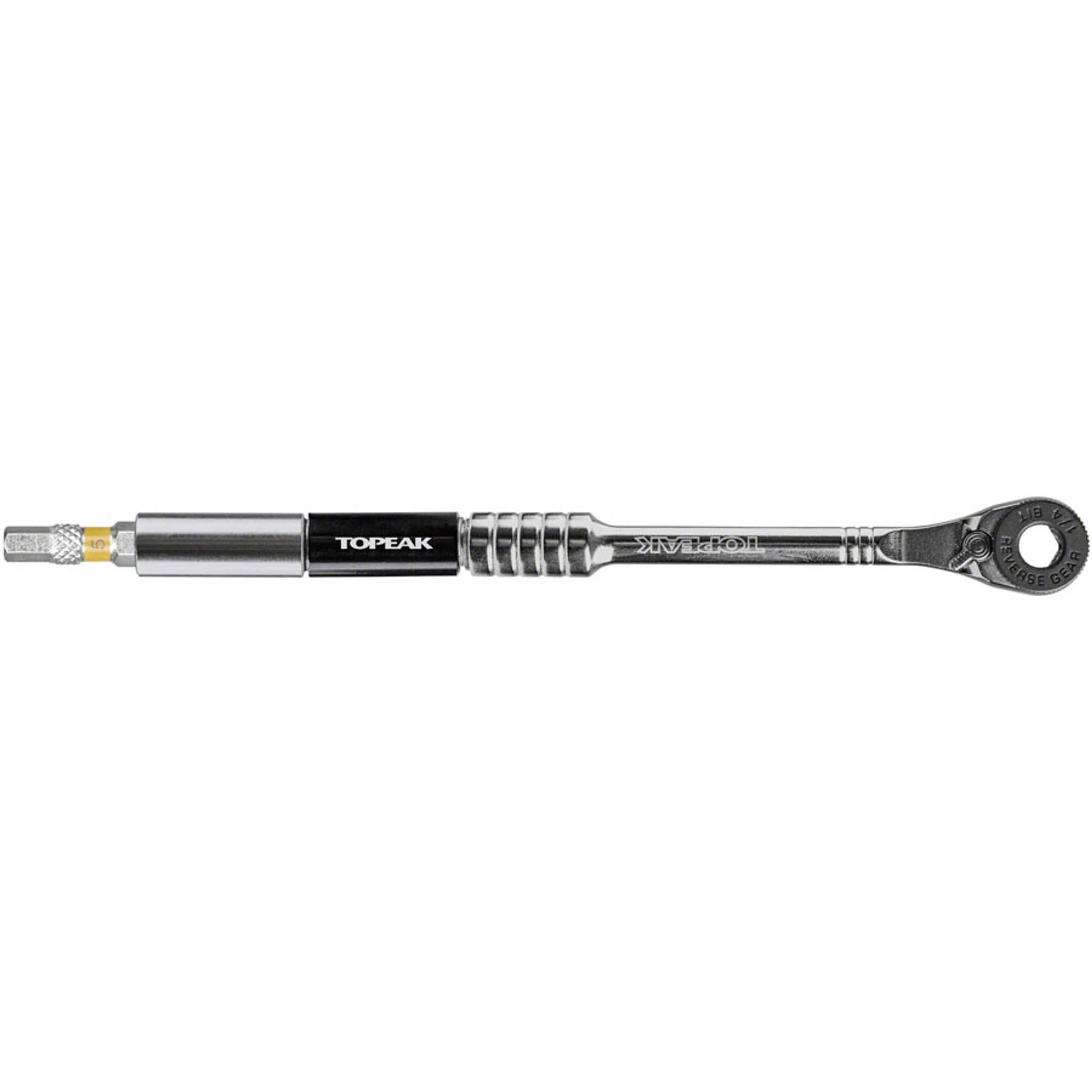 Torq Stick Pro Wrench - 4-20Nm