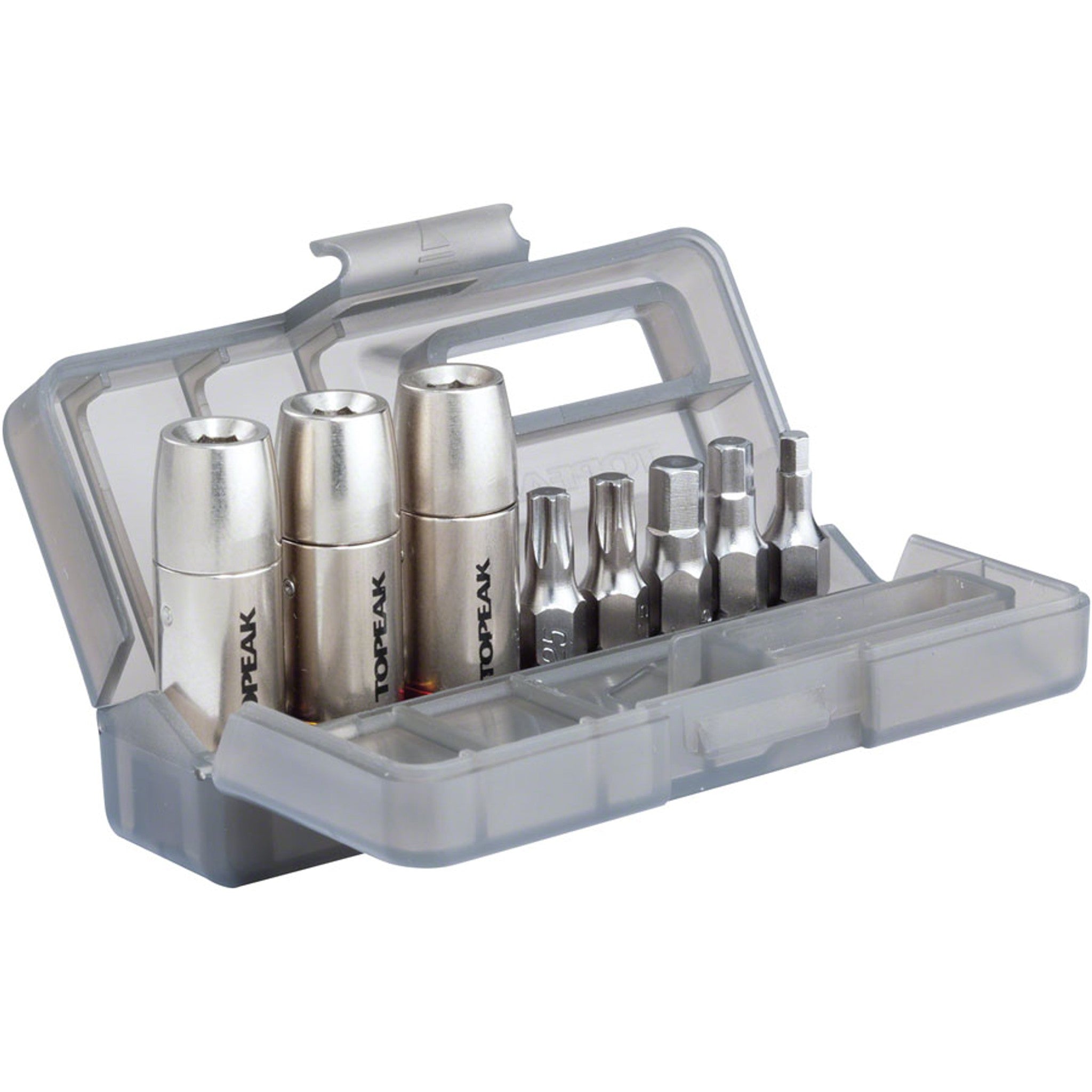Nano Torqbox DX Tool Kit