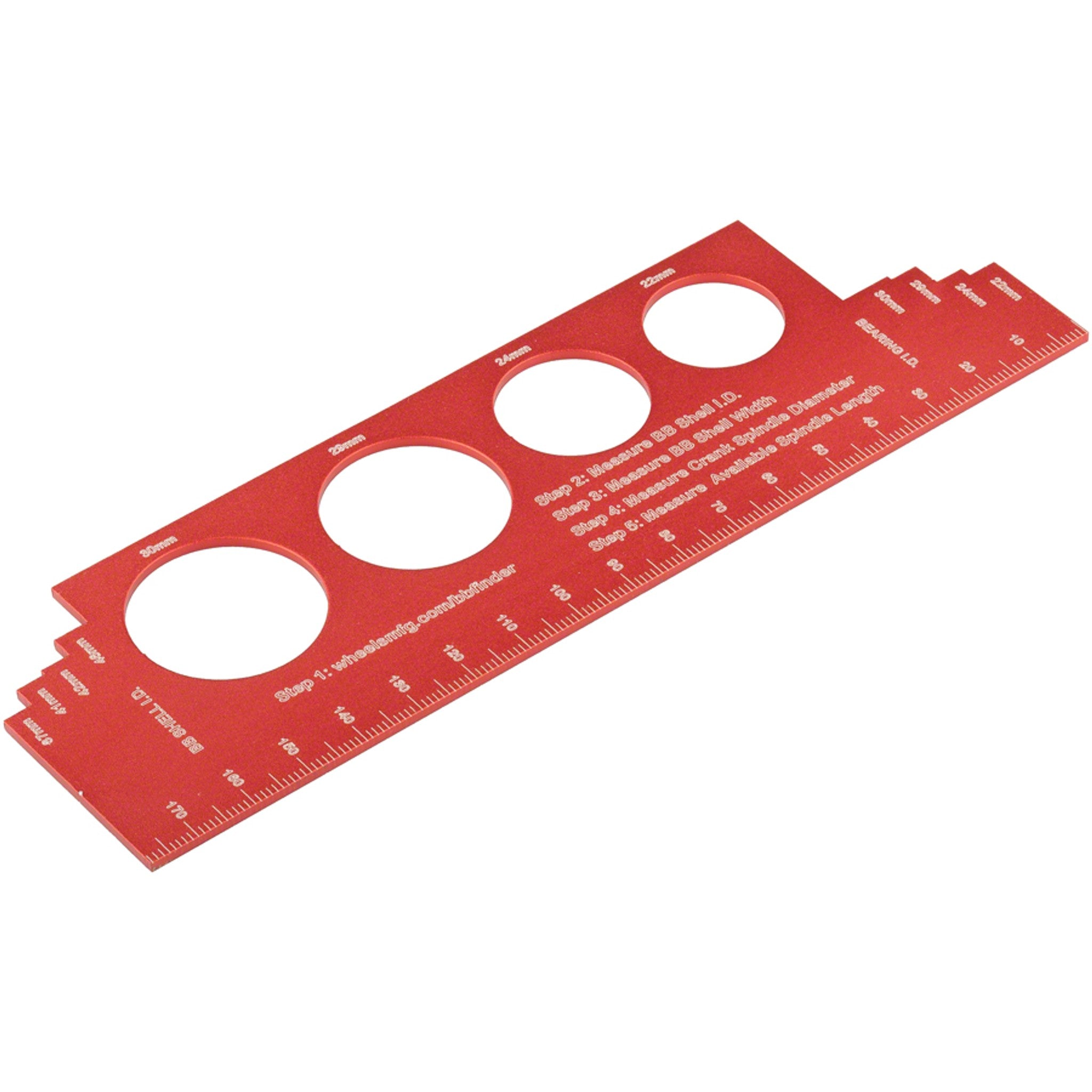 Bottom Bracket Gauge