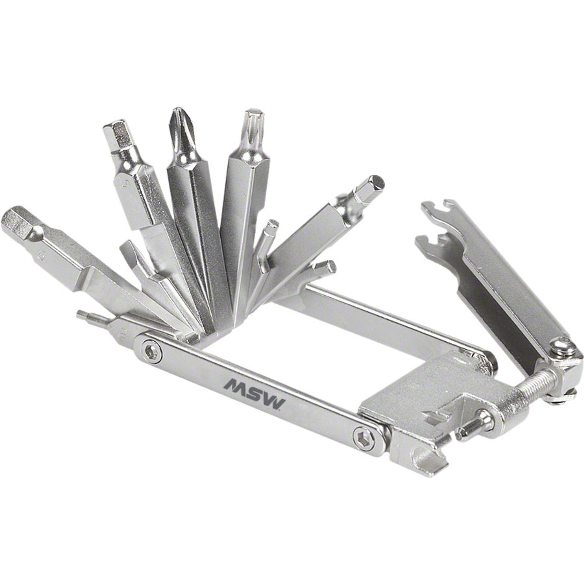 MT-210 Flat-Pack Multi-Tool, 10 Bit