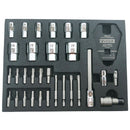 Pro Bit and Socket Set - 31 piece