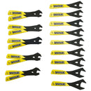Cone Wrench Set (2/ea 13-17, 1/ea 18-24, 26 ,28mm)