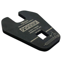 Crowfoot Pedal Wrench, 3/8" Drive