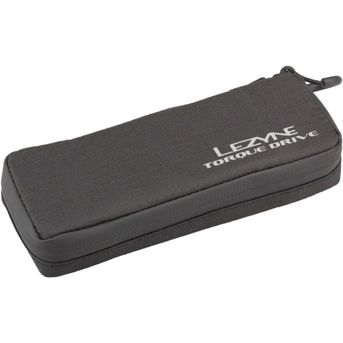 Torque Drive  Torque Wrench - 2-10 Nm, 2, 2.5, 3-6mm Hex,   T10, T25, T30~ Flat/Phillips, With Storage Case, Black