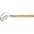 Lezyne Classic Chain Rod Chain Whip for 8/9/10/11 speed with varnished wood handle