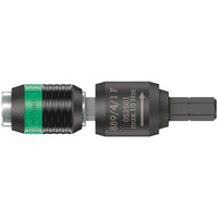 889/4/1 F Rapidaptor Bit Holder - 1/4"