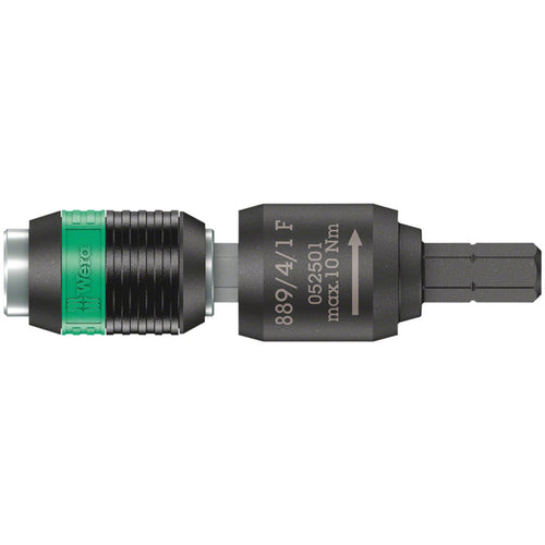 889/4/1 F Rapidaptor Bit Holder - 1/4"