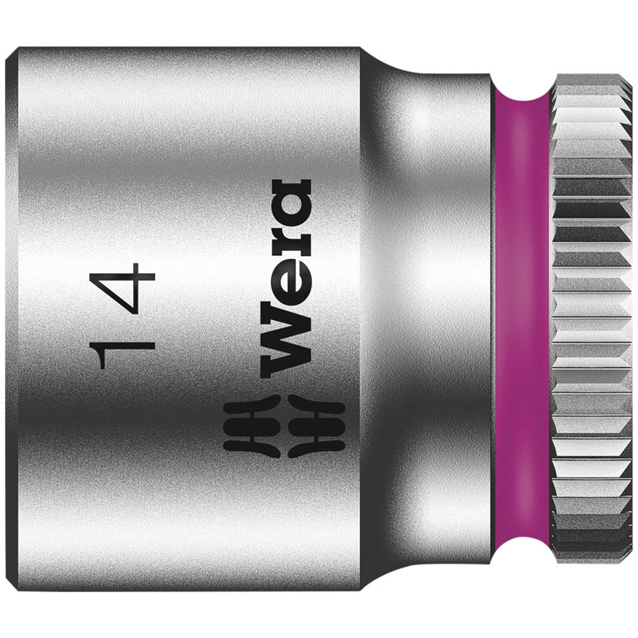 8790 HMA Zyklop 1/4" socket