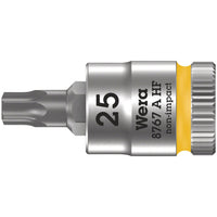 8767 A HF TORX Zyklop Bit Socket 1/4"