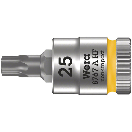 8767 A HF TORX Zyklop Bit Socket 1/4"