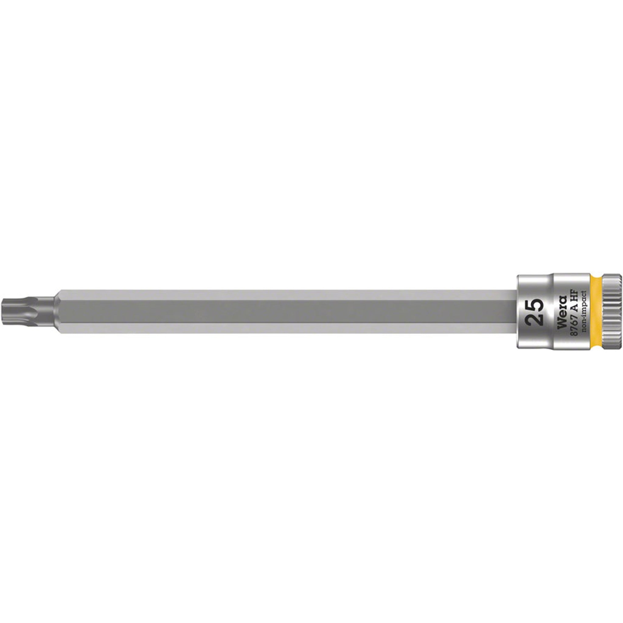 8767 A HF TORX Zyklop Bit Socket 1/4"