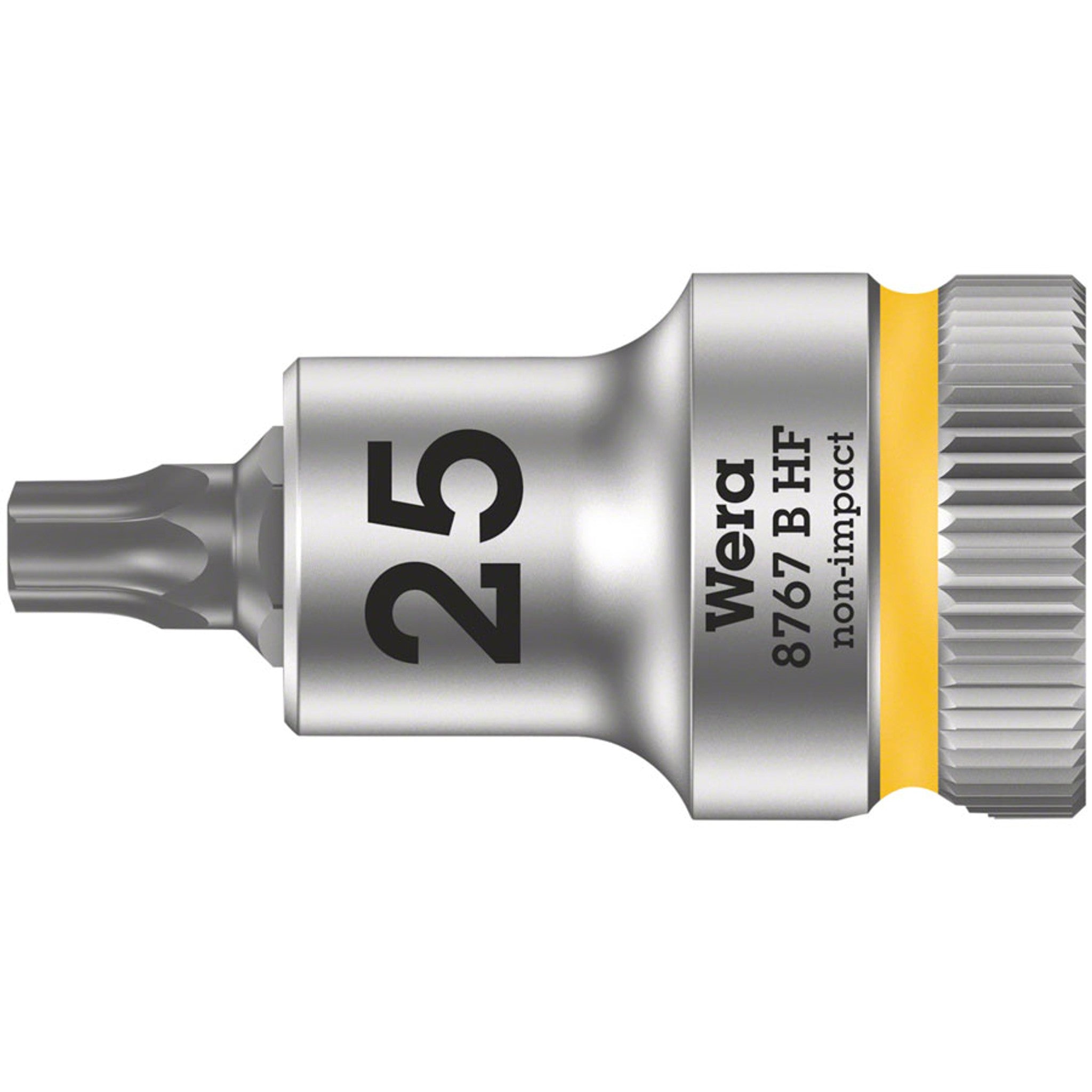 8767 B HF TORX Zyklop Bit Socket 3/8"