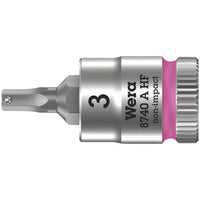 8740 A HF Zyklop Bit Socket 1/4"