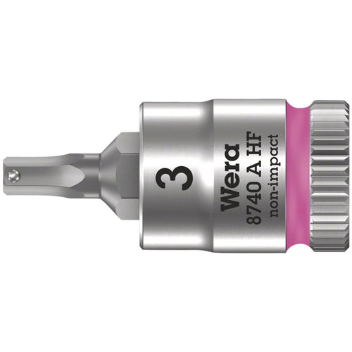 8740 A HF Zyklop Bit Socket 1/4"