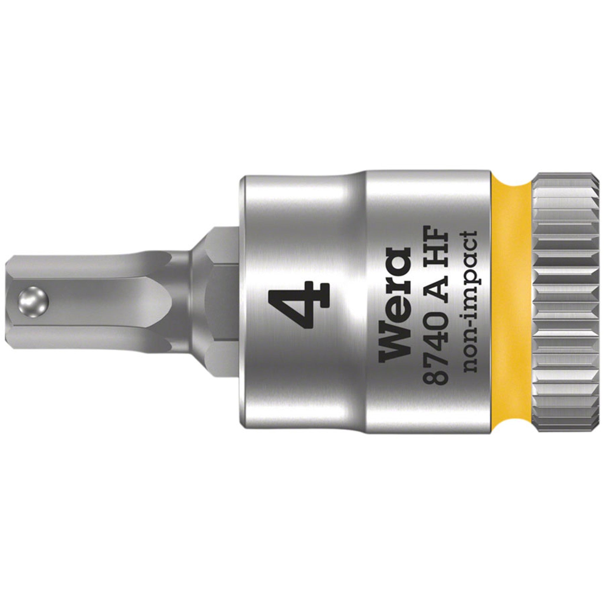 8740 A HF Zyklop Bit Socket 1/4"