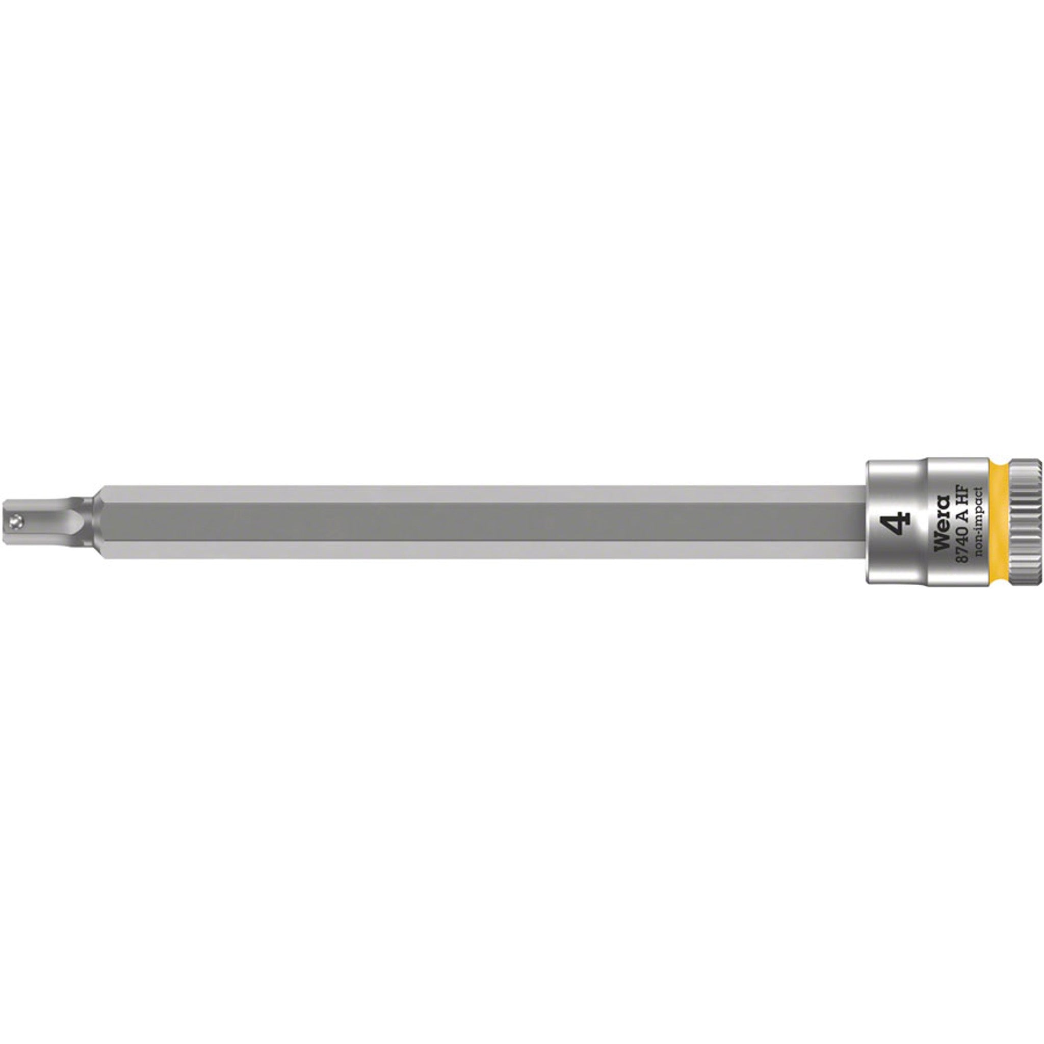 8740 A HF Zyklop Bit Socket 1/4"