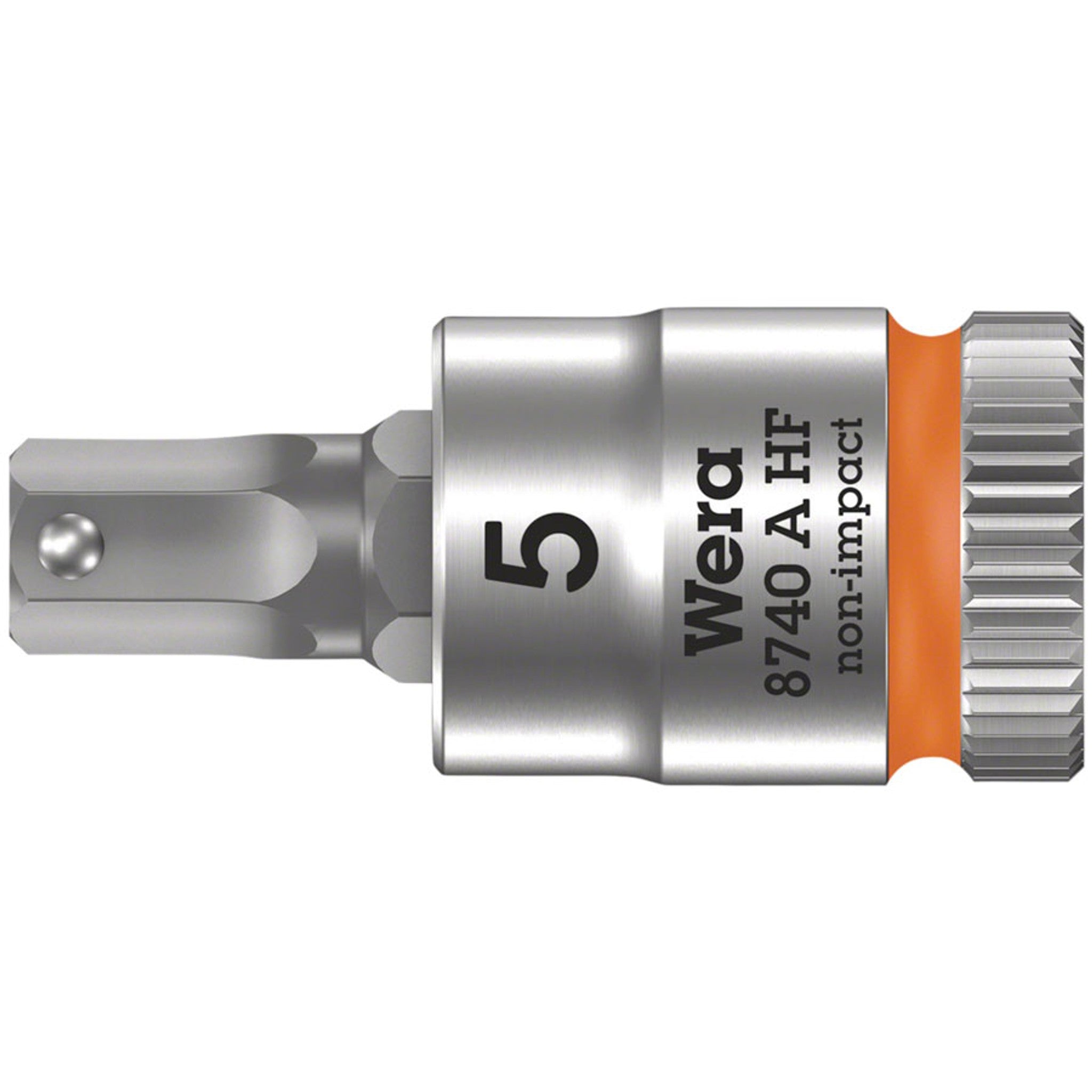 8740 A HF Zyklop Bit Socket 1/4"