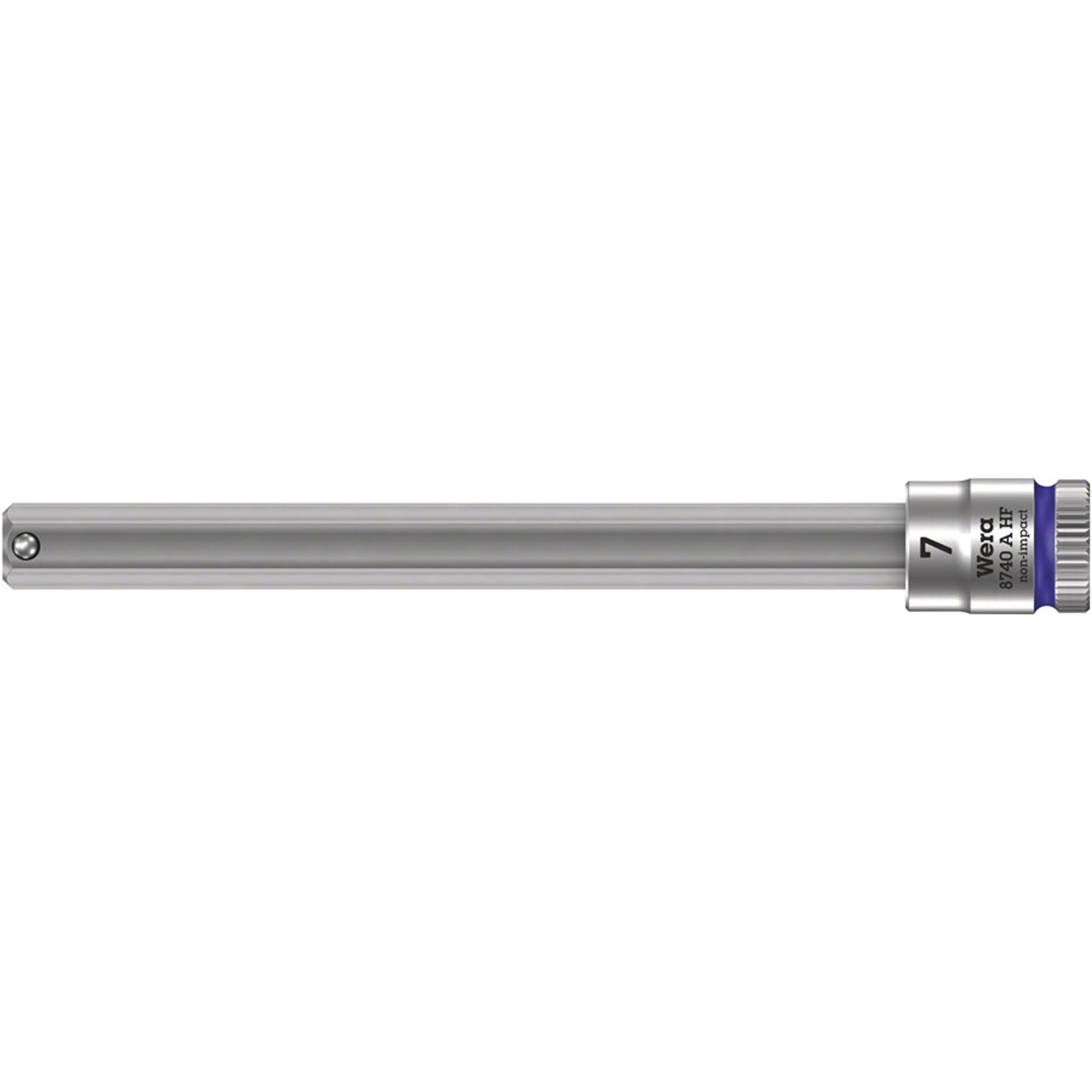 8740 A HF Zyklop Bit Socket 1/4"