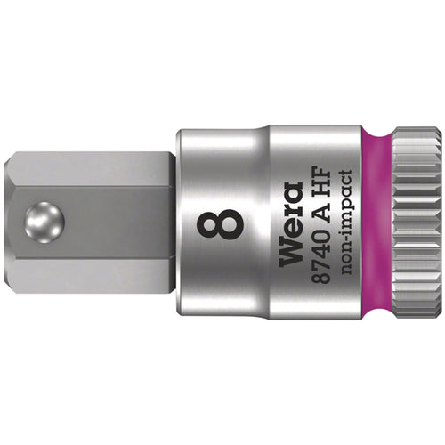 8740 A HF Zyklop Bit Socket 1/4"