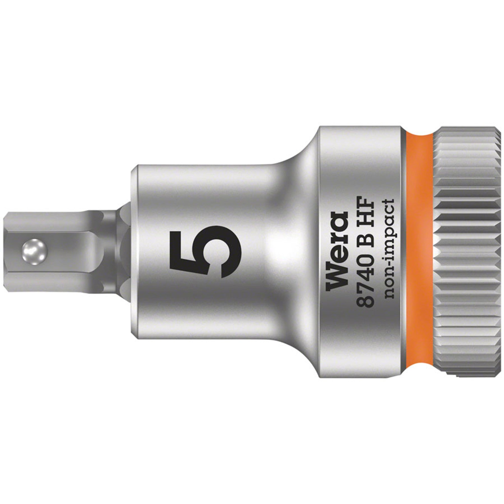 8740 B HF Zyklop Bit Socket 3/8"