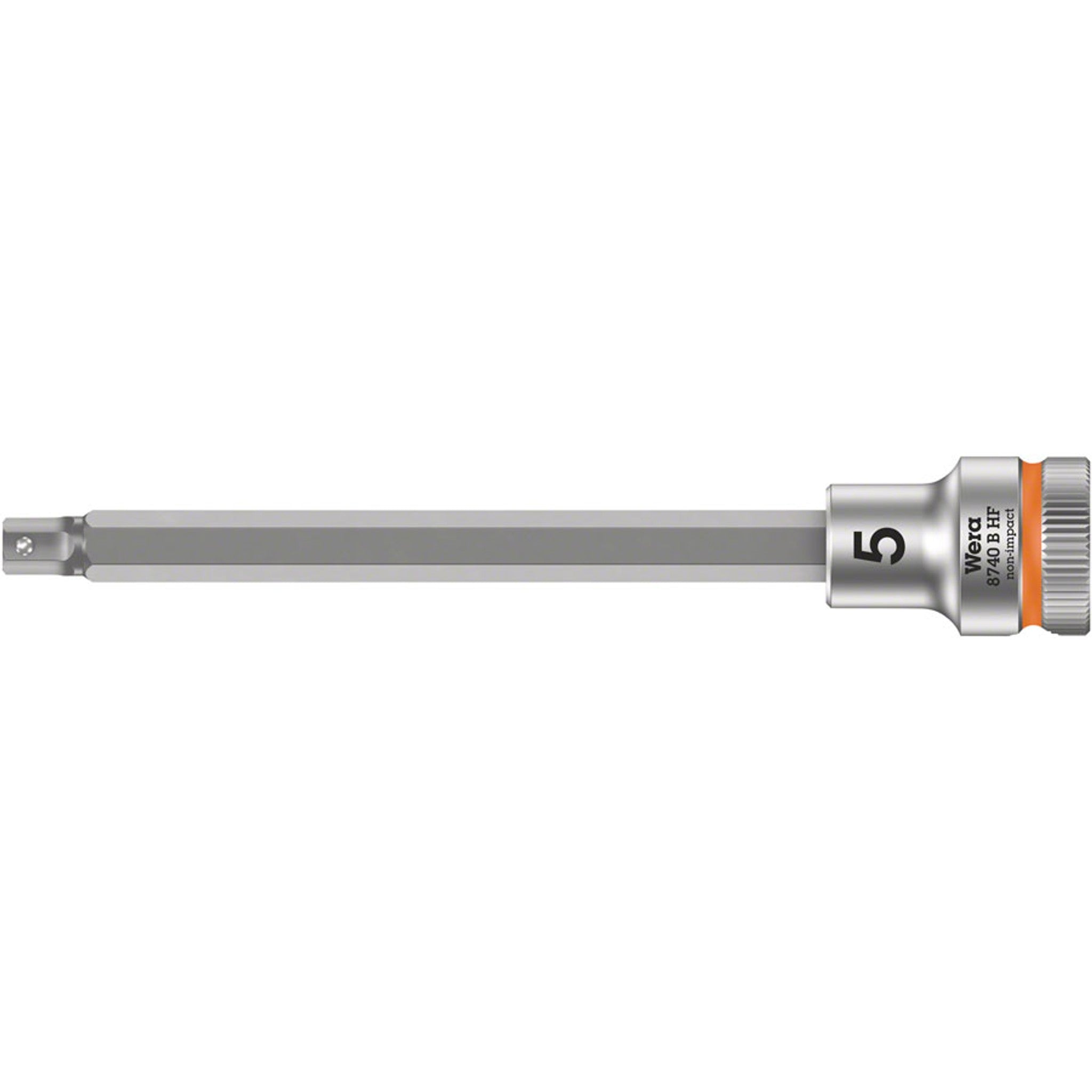 8740 B HF Zyklop Bit Socket 3/8"