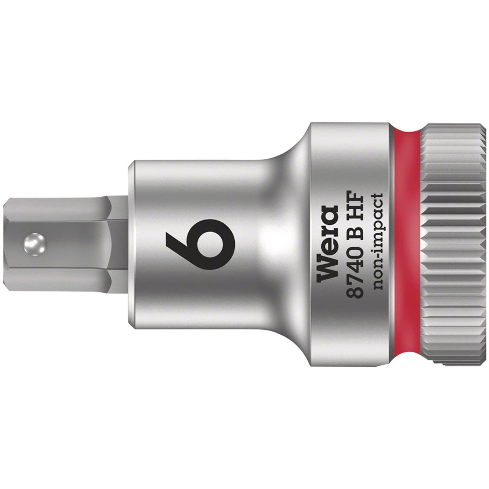 8740 B HF Zyklop Bit Socket 3/8"